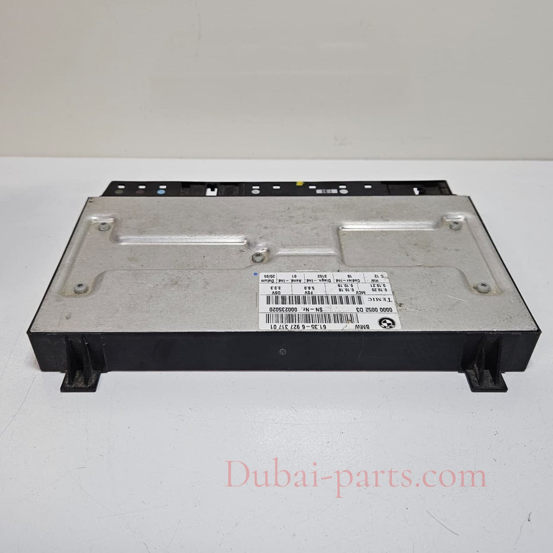 2006-2010 BMW E60, E61, E65, E66 M5 Seat Control Module 6927317