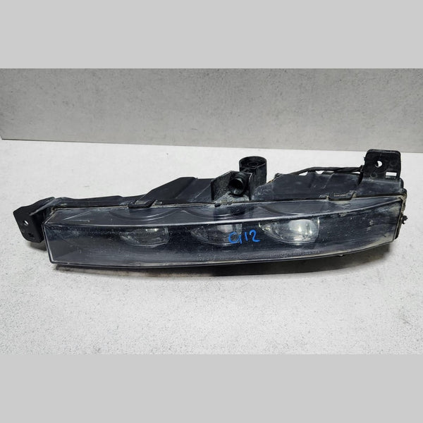 2016-2019 BMW 750i Front Right Led Fog Lamp 7342954 7 Series G11 G12