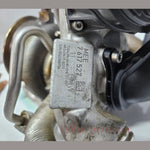 Bild in die Galerieansicht laden, 2015-2023 BMW X1 F45 B48 Exhaust Turbocharger 7617527 OEM