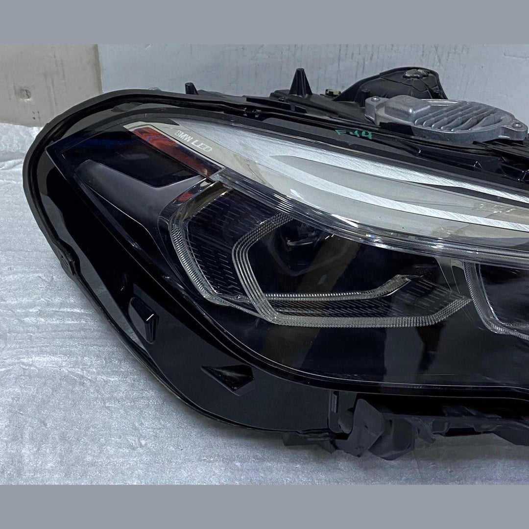 OEM BMW F44 228i LED HEADLIGHT RIGHT SIDE ECE 9478452-11 WITHOUT MODULE
