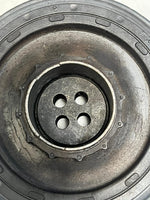 Bild in die Galerieansicht laden, BMW N47D20A Crankshaft Pulley With Vibration Damper 7799153 OEM