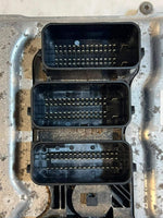 Load image into Gallery viewer, 2012 BMW X1 E84 N20 Engine Control Unit ECU set + cas3 + 1keys 8603576