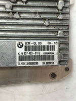 Bild in die Galerieansicht laden, 2011-2014 BMW X6 E71 Integrated Chassis Management Control Unit 6857403 OEM