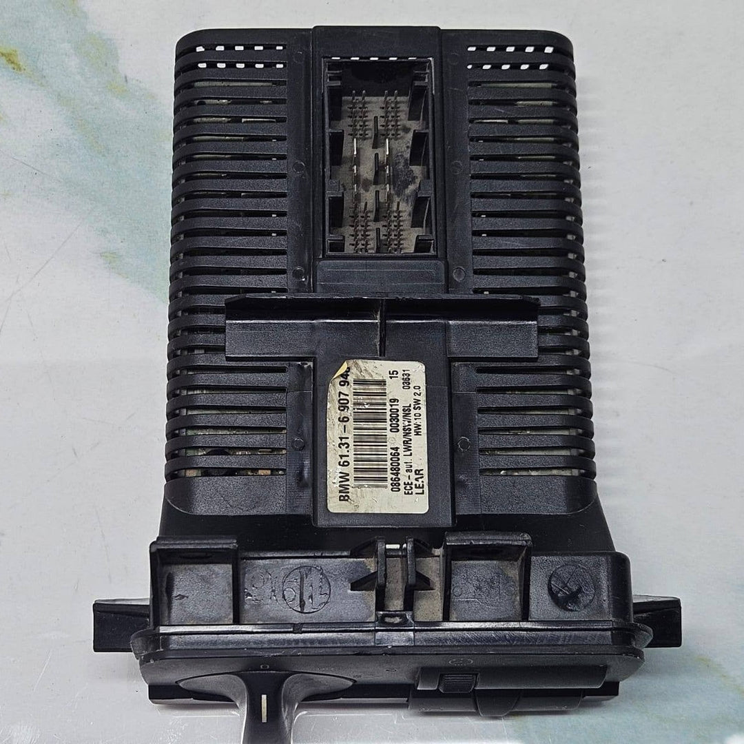 BMW 3 Series E46 M3 Light Module Auto Switch Unit Control 6907948