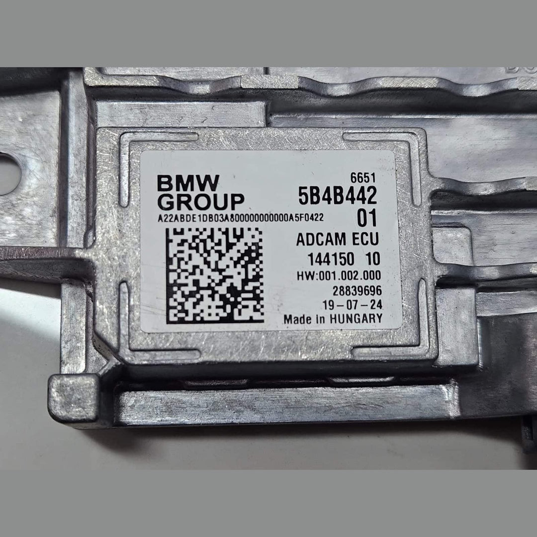 5B4B442-2024 BMW X1 U11 S drive 18i Camera Control Unit OEM