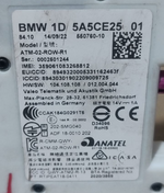 Load image into Gallery viewer, OEM BMW X5 G05 F44 TELEMATIC COMMUNICATION BOX ANTENNA MODULE -  5A5CE25