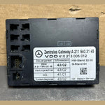 قم بتحميل الصورة إلى عارض الصور، 03-09 Mercedes W211 E-Class E320 Central Gateway Control Module A211 5403145 OEM