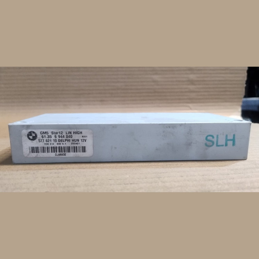 BMW E46 E83 E53 F60 GM5 Body Control Module GM 5 High 6944840 OEM