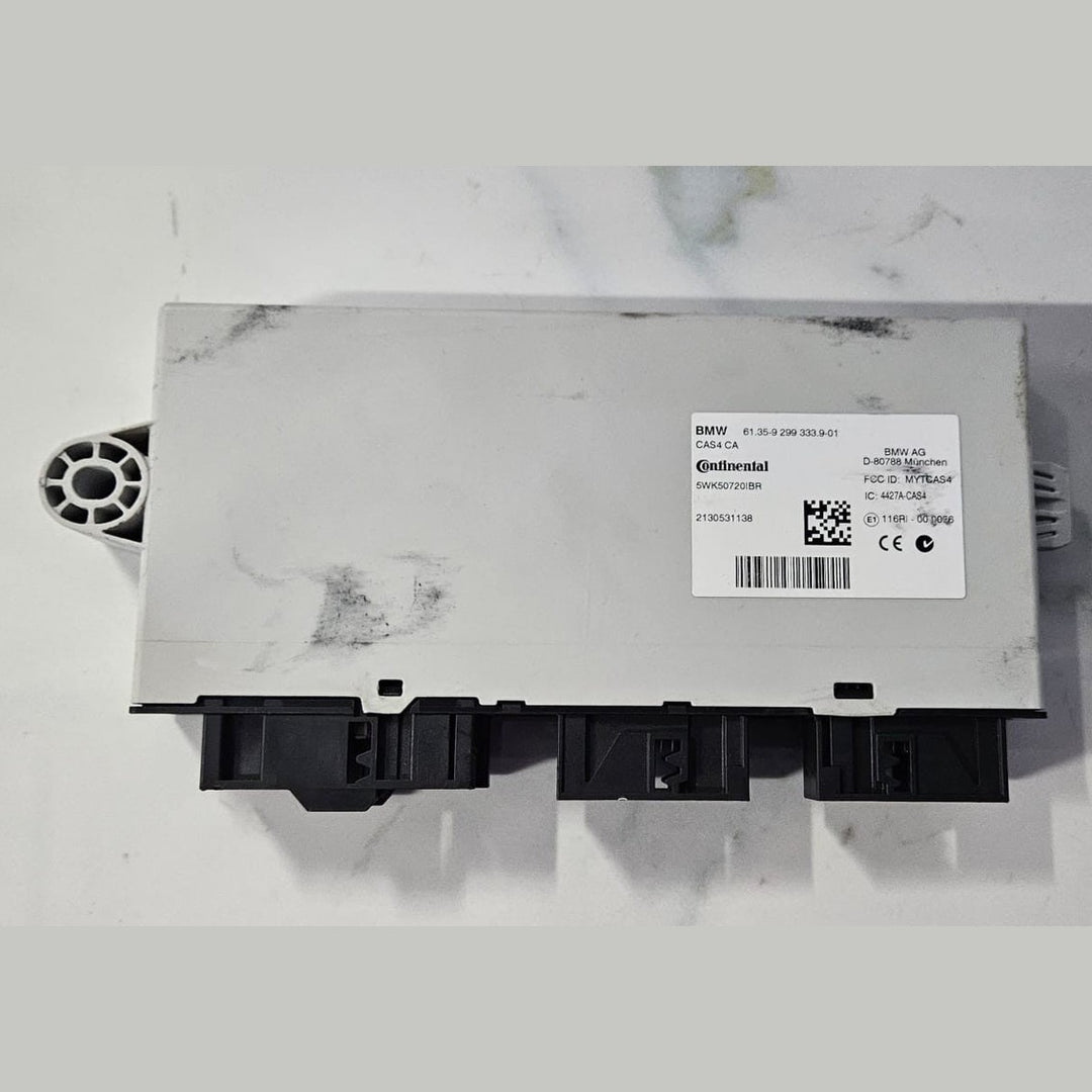 OEM BMW 740I N55 F02 F10 F20 F30 ENGINE CONTROL UNIT DME ECU SET 8616314 BOSCH