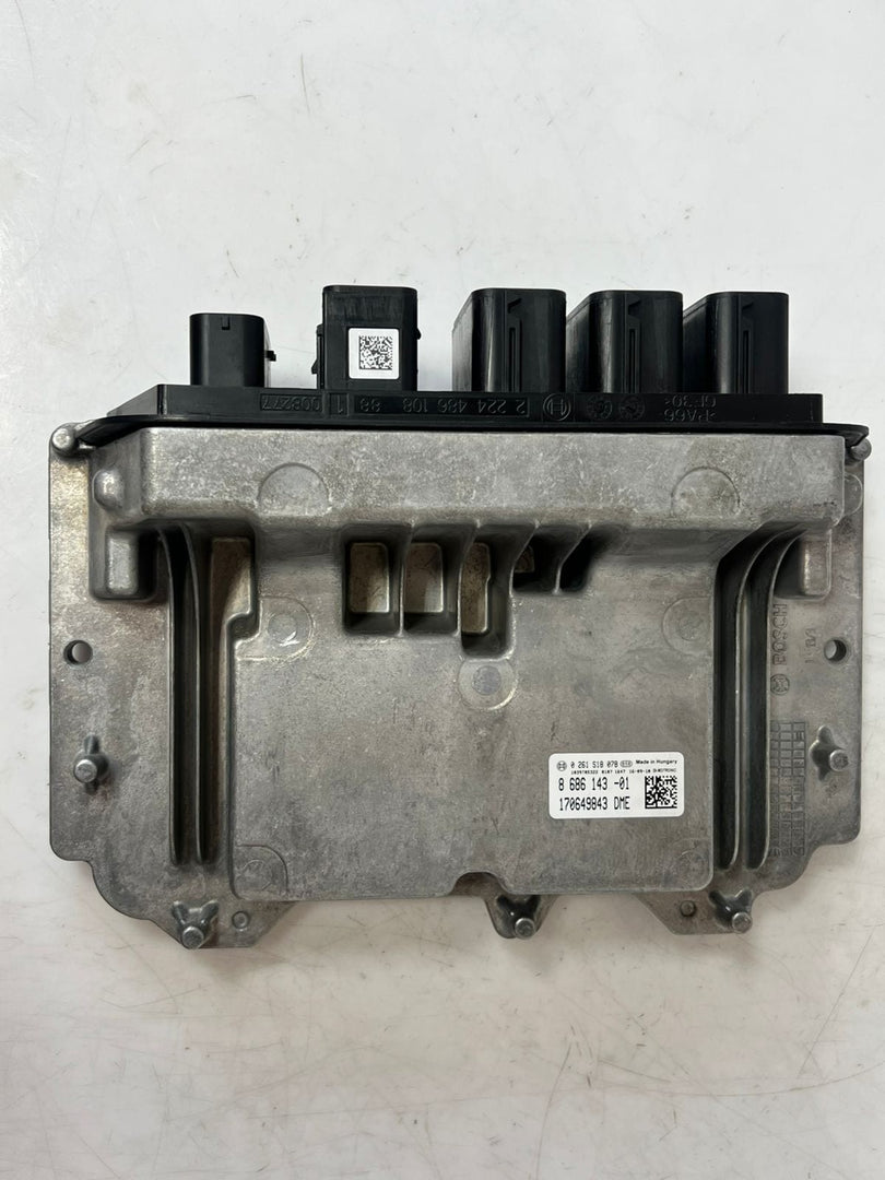 BMW F45 225xe 1.5 B38X Engine Control Unit ECU SET DME+BDC+1KEY 8686143