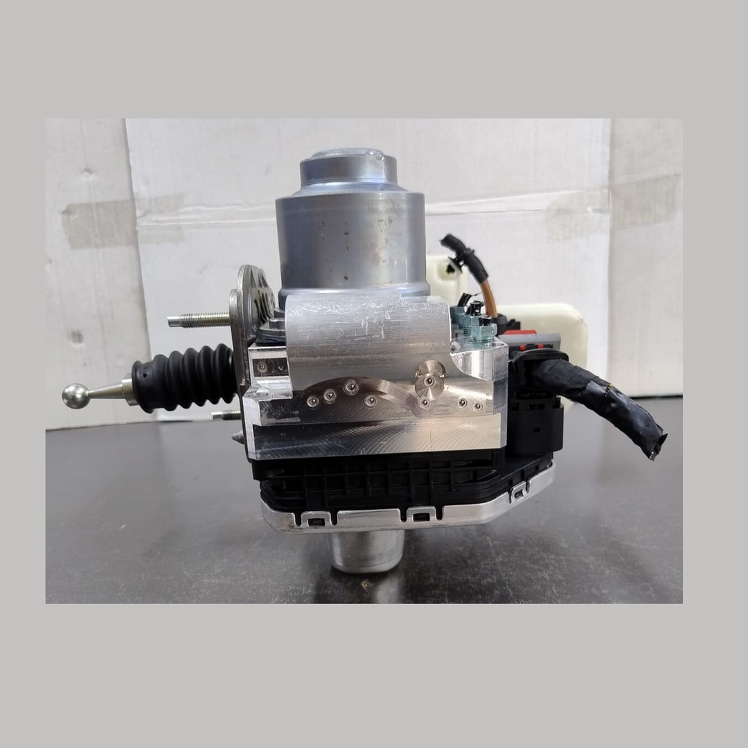 OEM BMW M3 ABS unit pump ECU Competition G80 2023 7887338 5A55CC2
