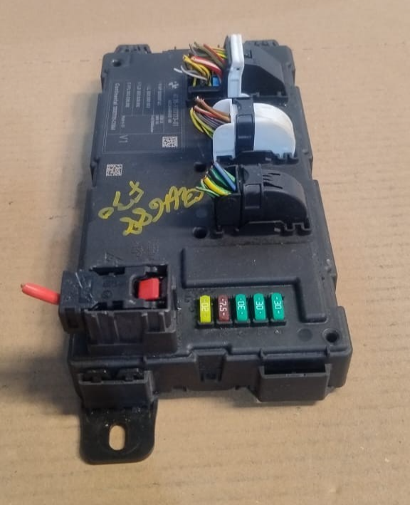 BMW 1 2 3 4 SERIES REM REAR ELECTRONIC MODULE BCM BODY CONTROL MODULE - 9317173