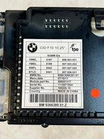Load image into Gallery viewer, BMW 5 Series F10 F11 528i CID 10.25" Information Display Screen 926638501Z OEM