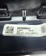 Load image into Gallery viewer, 2019-2026 BMW X5 Rear Center Console Air Vent Grille 9399966 G05 X6 G06 G07 OEM