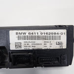 Load image into Gallery viewer, 2007-2010 BMW  335i 328i Climate Control Panel 9162984