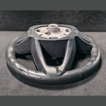 Load image into Gallery viewer, GENUINE BMW G01 X3 2019 LEATHER STEERING WHEEL OEM - 6995082