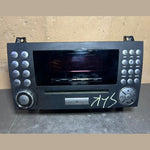 Load image into Gallery viewer, 2007-2010 Mercedes W171 SLK Radio Audio Head Unit CD Player A171 8200386 OEM