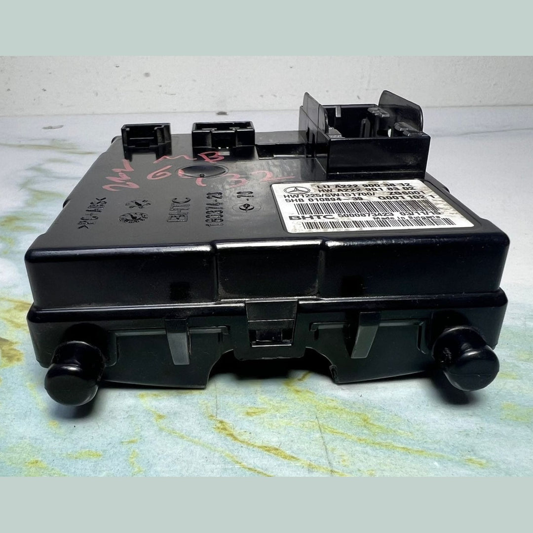 Mercedes Climate Control Unit A2229003812 C-Class W205, GLC and S-Class W222