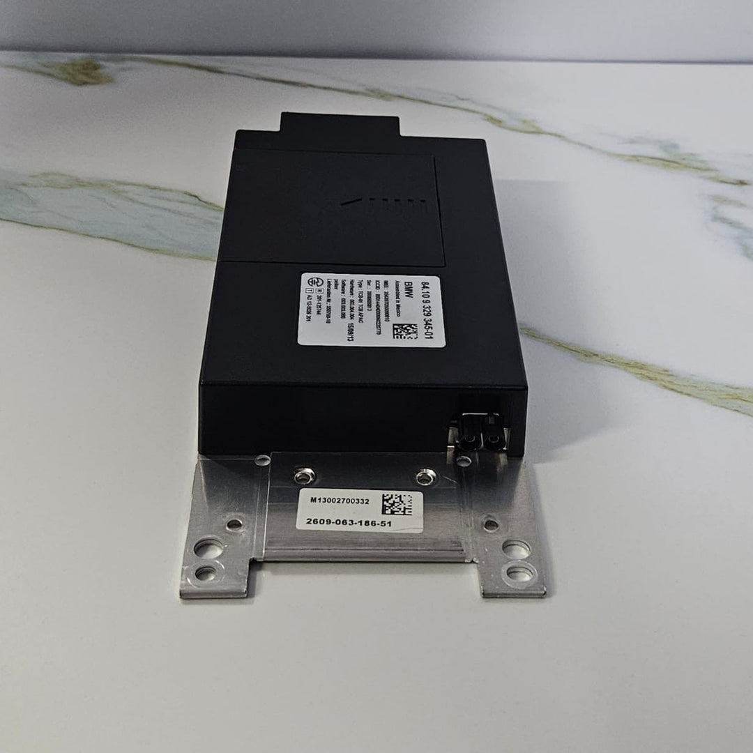 OEM BMW 1 3 SERIES F02 F20 F21 BLUTOOTH CONTROL MODULE ECU 9329345