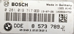 Bild in die Galerieansicht laden, BMW X5 Diesel F15 N57 3.0 ENGINE CONTROL UNIT ECU ONLY DDE 8573789