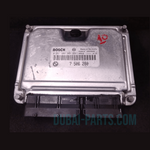 Load image into Gallery viewer, BMW 7 SERIES E65 E66 760i 760Li ENGINE CONTROL UNIT ECU ONLY - 7506280