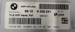 Load image into Gallery viewer, OEM BMW 7 SERIES F01 F02 F04 Hi-Fi AUDIO SOUND AMPLIFIER MODULE 9226241