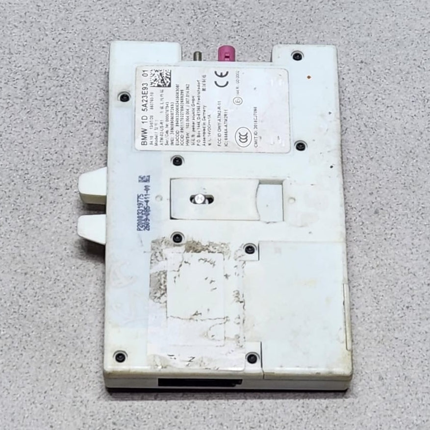 2021 BMW M5 Telematics GPS Navigation Control Module 5A23E93 M5 and X5M F95  OEM