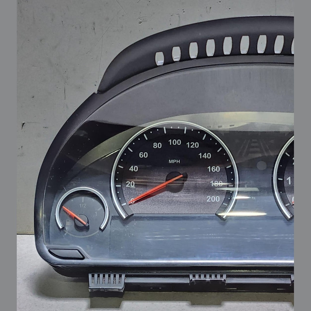 7856860 BMW X5 Instrument Cluster X5M X6M F85 F86 2013-2018