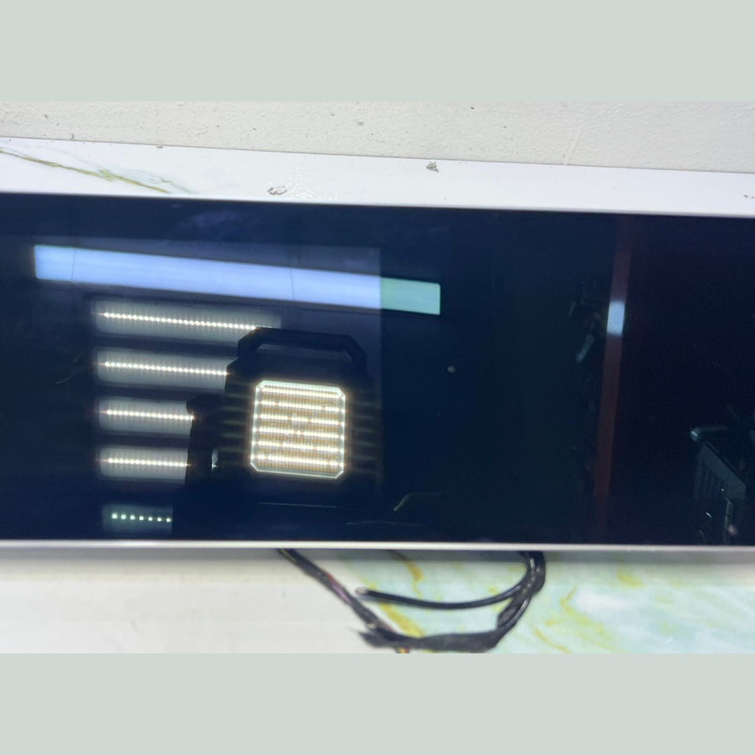 Mercedes W167 Digital Speedometer Instrument Cluster Display Screen A167 9002314