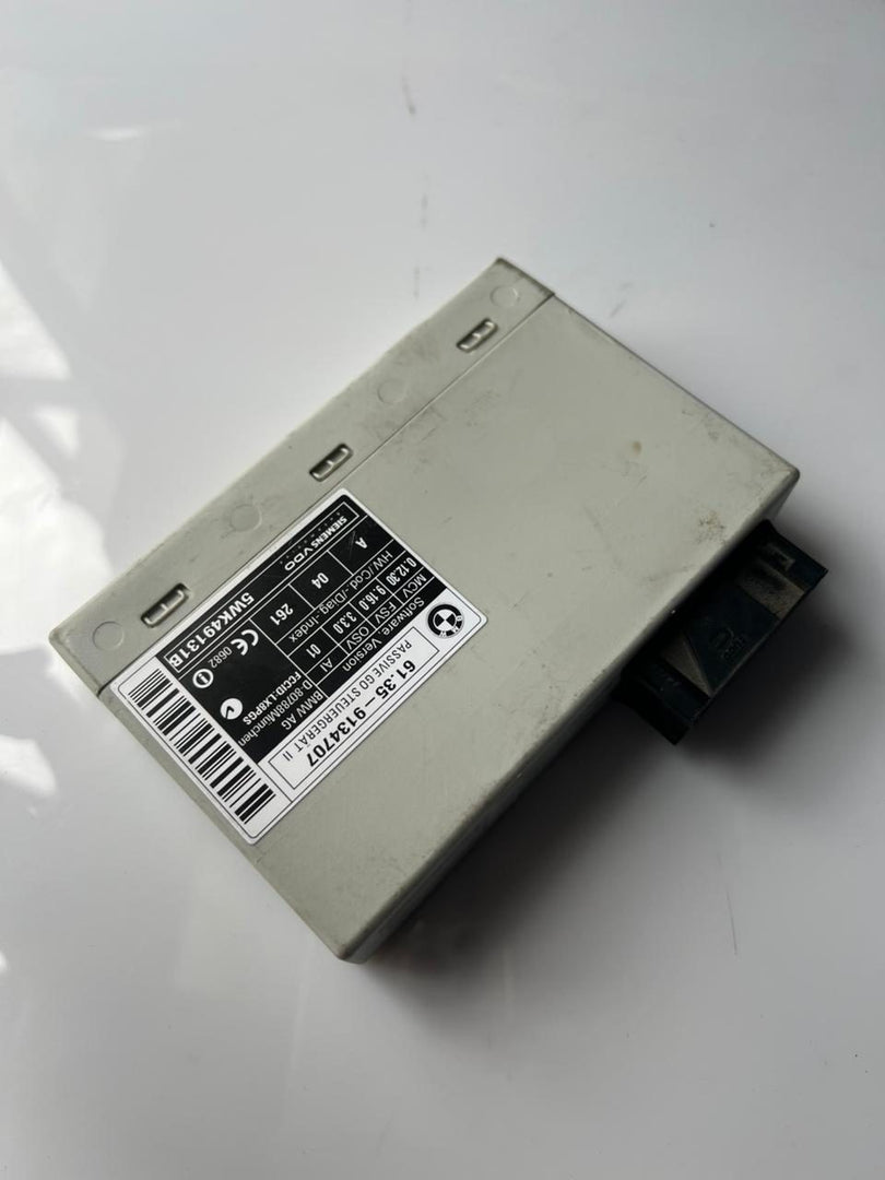 2008-2013 BMW M3 Passive Go Control Module 9134708 E82 E88 E90 E91 E92 E93 M3 3 
