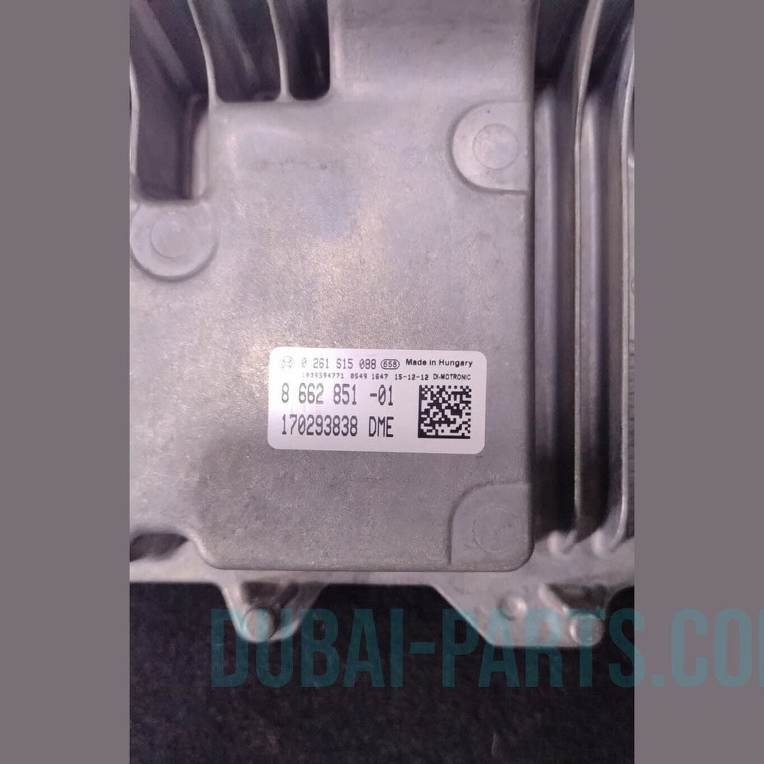 8662851 0261S15088 BMW X1 F45 220I Engine Control unit ECU ONLY