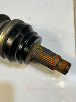 Load image into Gallery viewer, 2011-2016 BMW 5 SERIES F10 F11 535i xDrive Rear Right CV Axle Shaft 7581030