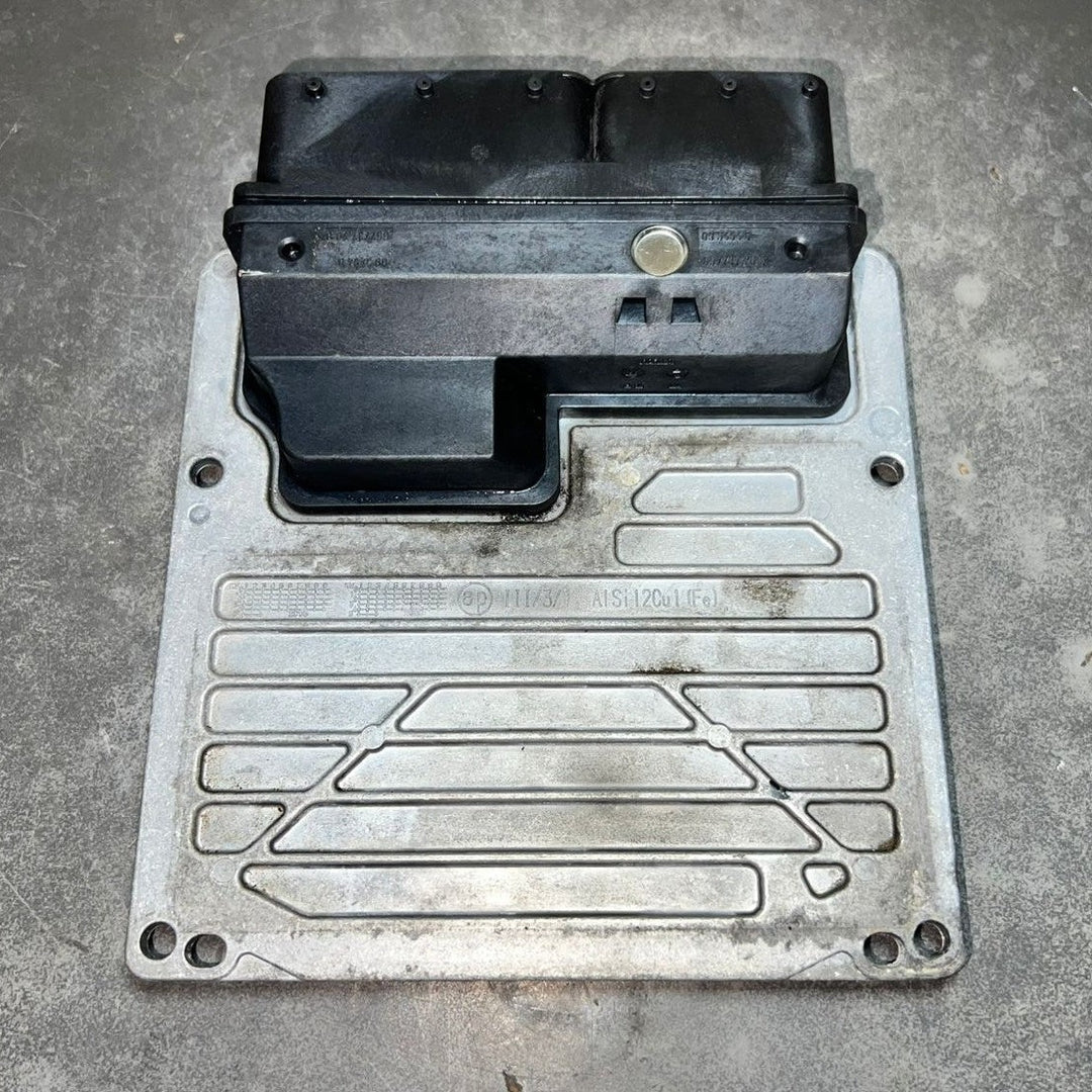 07-09 Mercedes W209 CLK Engine Control Module Unit ECM ECU A271 1535491 OEM