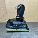 Bild in die Galerieansicht laden, 14-20 Mercedes W205 C-Class Ignition Switch Module Unit W/key A205 9003419 OEM