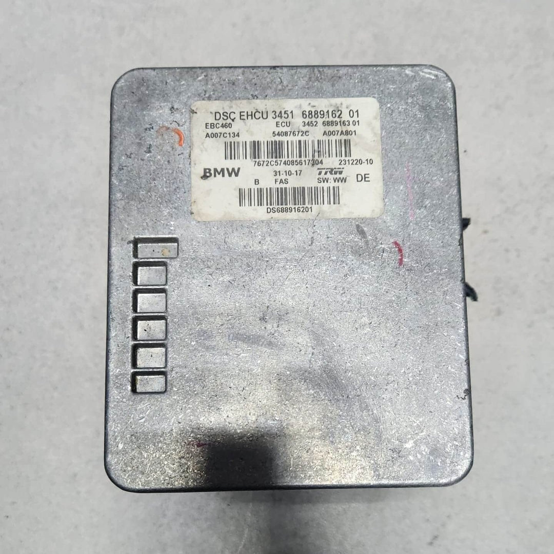 2017-2021 BMW X3 Abs Dsc Pump Control Unit 6889162 X3 X4 G01 G02 and F25 