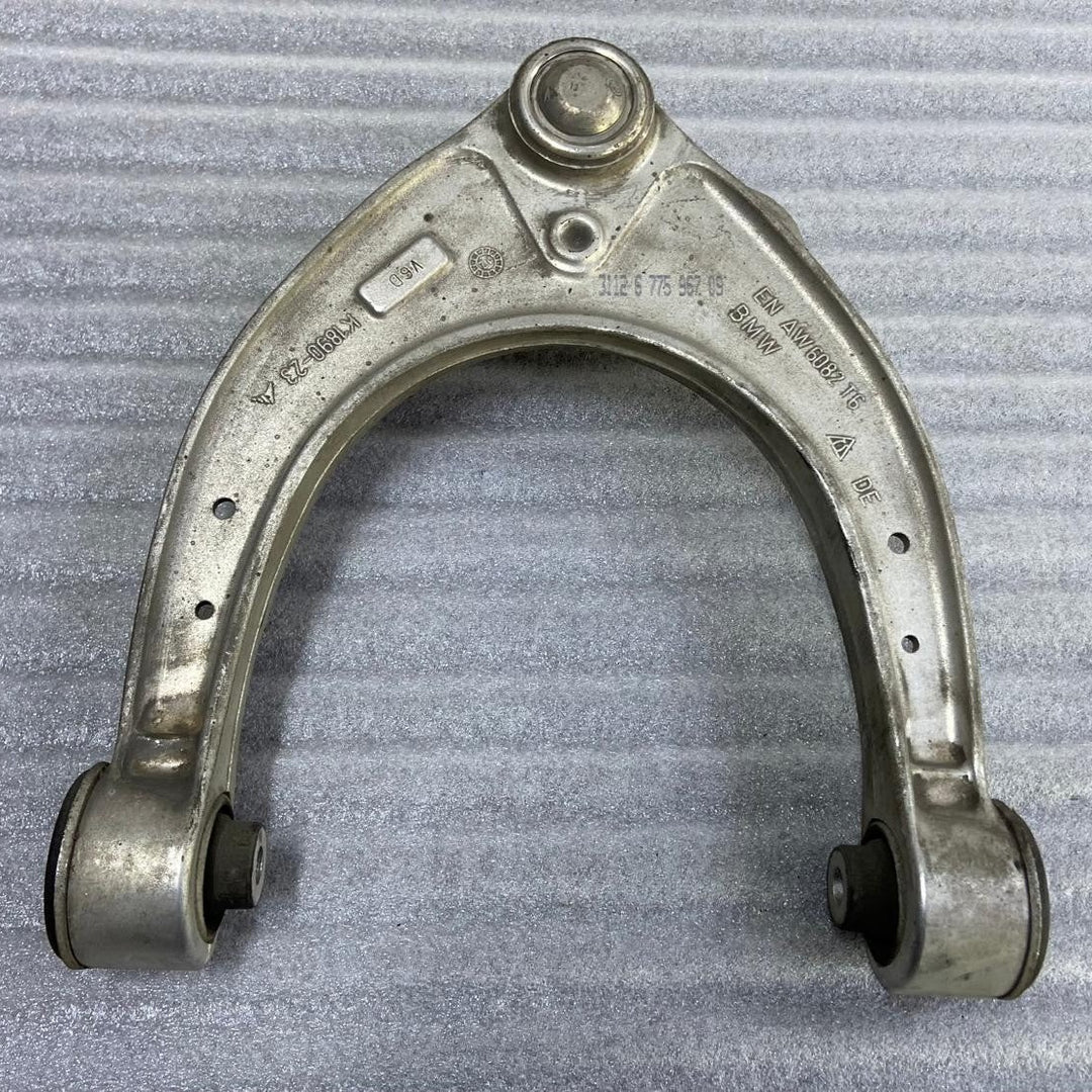 OEM BMW F01 F07 F10 F11 F12 F13 Front Left Wishbone Top Control Arm 6775967