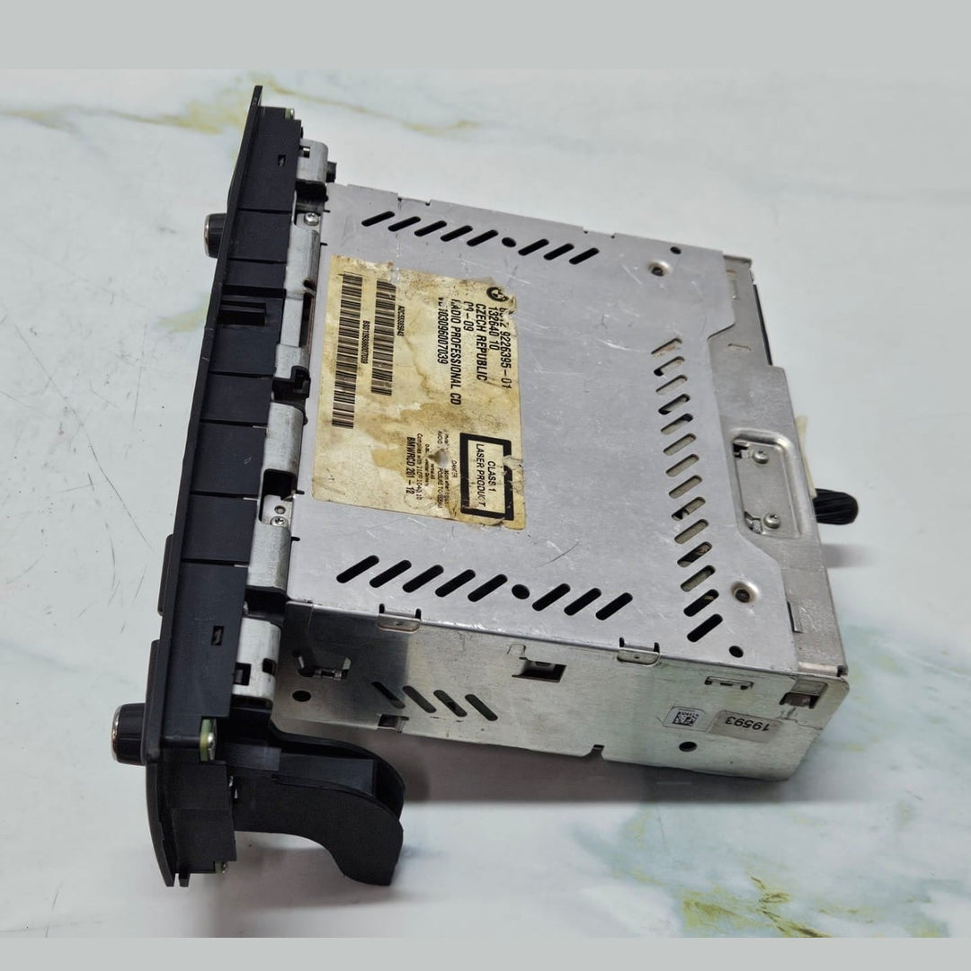 BMW X1 E84 Radio Cd Professional Audio Head Unit 9226395 OEM
