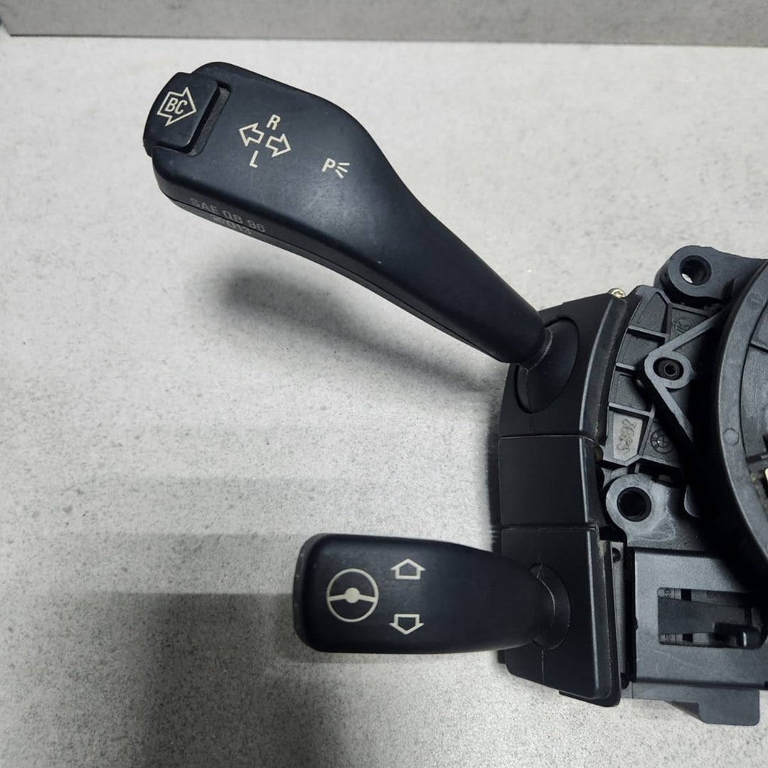 2000-2006 BMW X5 Wiper Turn Signal Indicator Stalk Switch 8375398 X5 E53