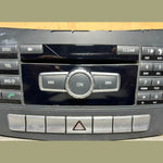 قم بتحميل الصورة إلى عارض الصور، 2012–2014 Mercedes-Benz W212 E-Class Head Unit CD Player A212 9001926 OEM