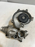 Load image into Gallery viewer, 2006-2010 BMW X5 4.8L 5 Series E60 E61 550i E63 E65 Water Pump 7531859 OEM