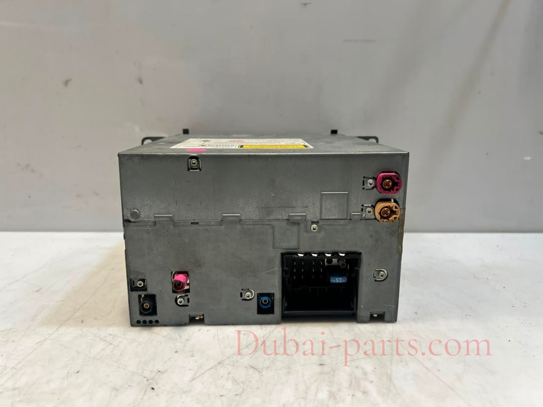 2010-2014 BMW X5 E70 and X6 E71 Radio Navigation Head Unit 9278075 OEM