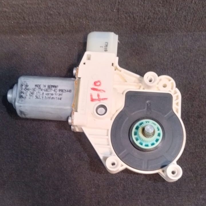 BMW F10  F07 F11 FRONT L & R WINDOW REGULATOR MOTORS SET -7248171-72 -7271563-64