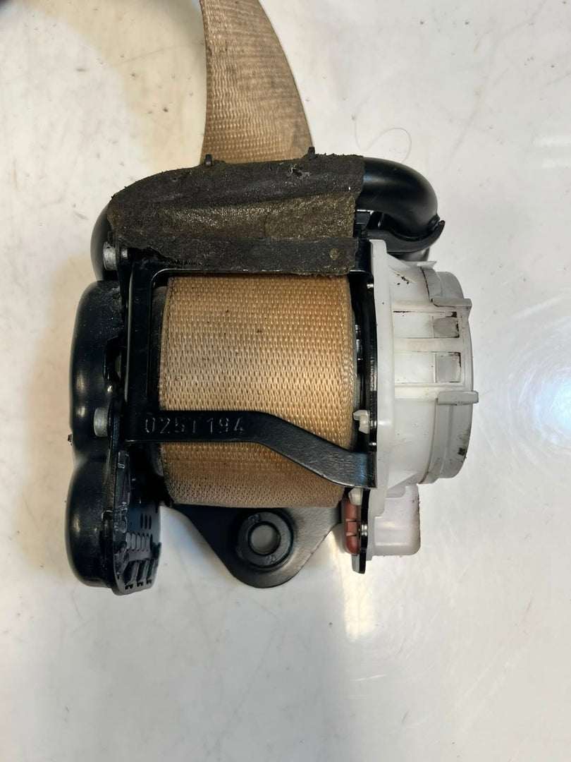 2011-2017 BMW F25 X3 Front Seat Belt Retractor 3066322 OEM