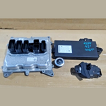 Load image into Gallery viewer, BMW X1 E84 Z4 E89 N20 ENGINE CONTROL UNIT  0261S08086 OEM +CAS +KEY DME 7639375