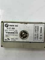 Load image into Gallery viewer, 2000-2006 BMW X5 E53 OEM DIVERSITY ANTENNA AMPLIFIER MODULE, 315MHz, 8377655