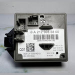 Load image into Gallery viewer, 2010-2016 Mercedes E350 Ignition Switch Module With Key A2129055800 E-Class W212