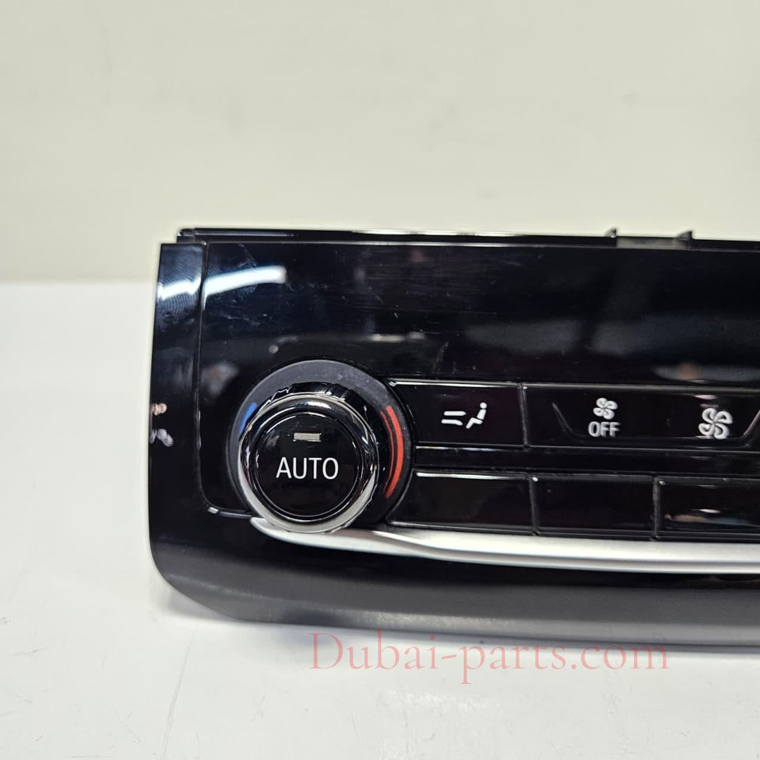 OEM BMW 5 6 Series G30 G31 G38 F90 M5 G32 GT Rear Climate Control Unit 6999430
