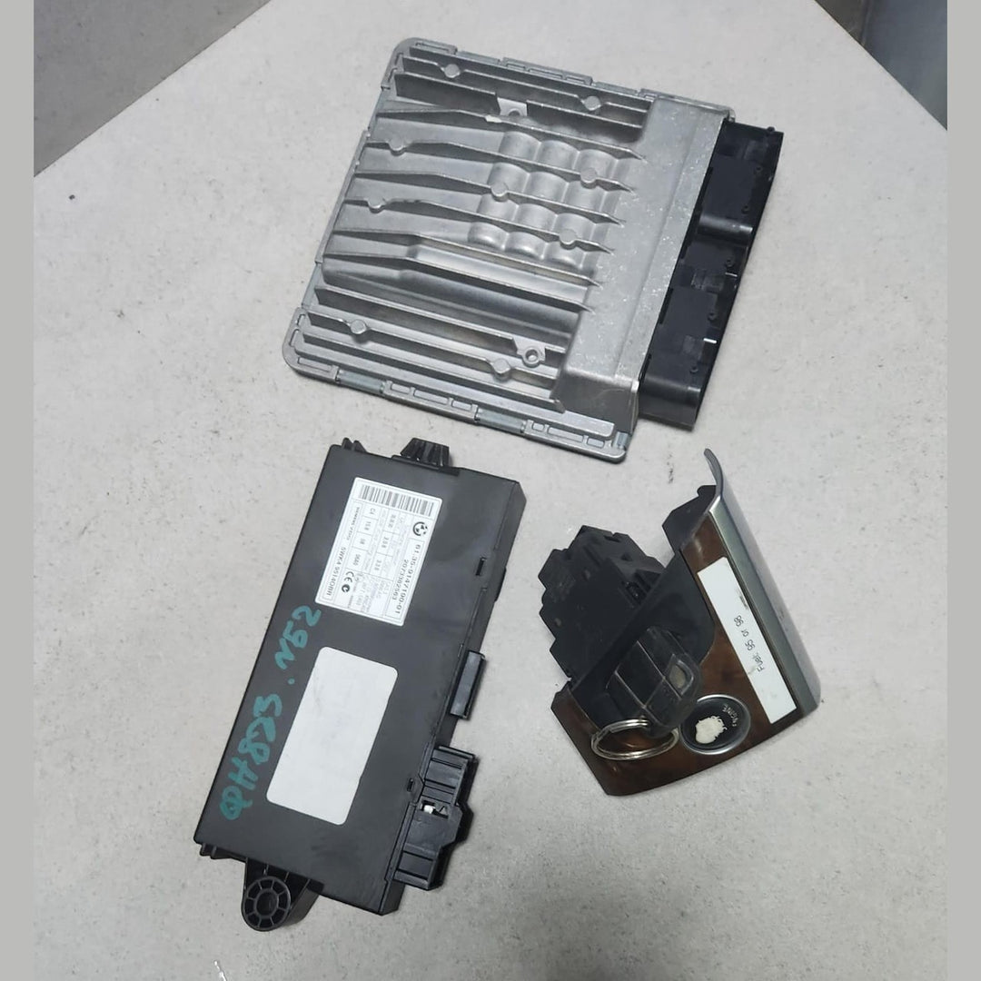 2007-2010 BMW X5 X5 and 7 Series N52 Engine Control Module 7583468 OEM