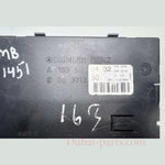 قم بتحميل الصورة إلى عارض الصور، 2003-2005 Mercedes-Benz ML350 Body Control Module A1635452832 W163 ML Class