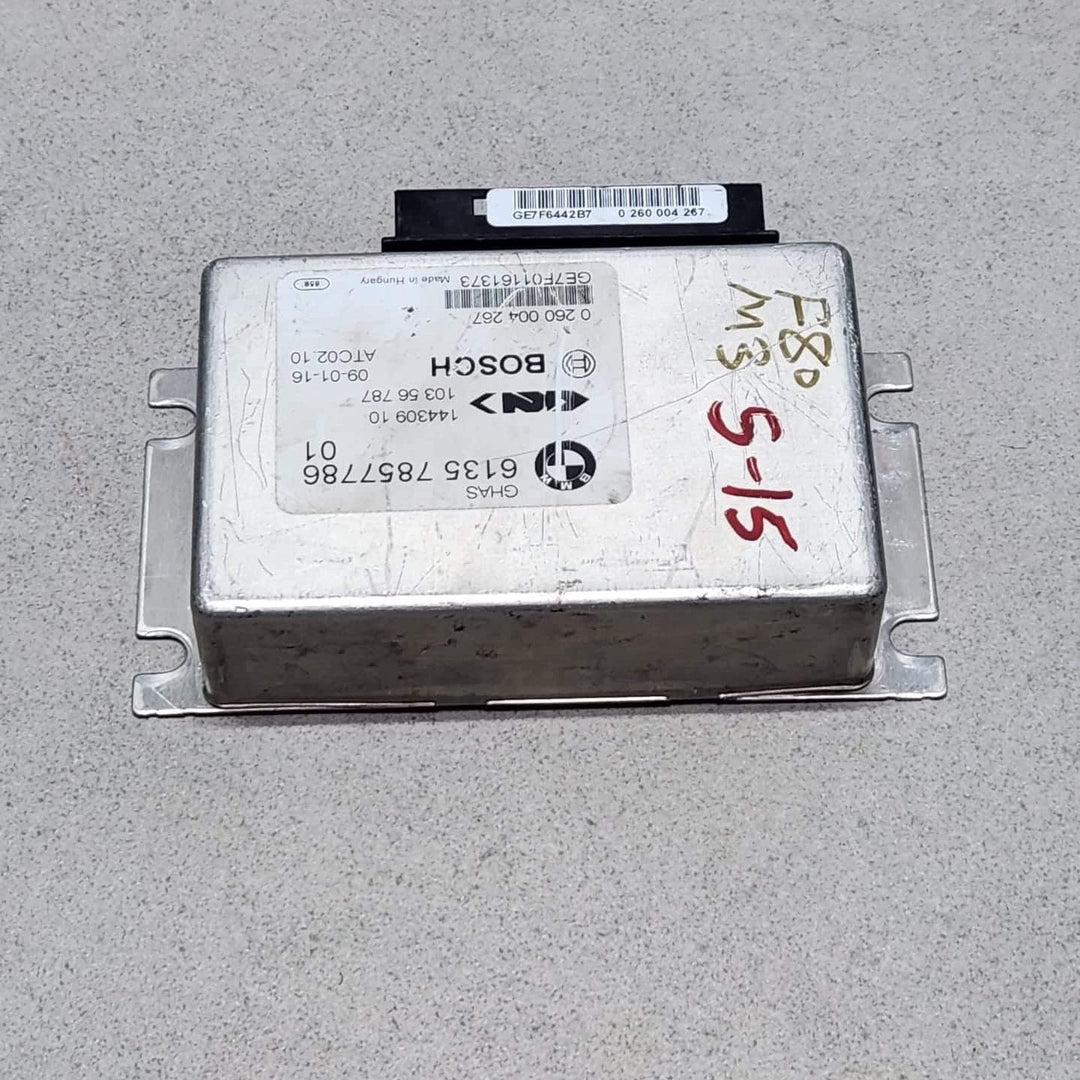2016-2020 BMW M2 Differential Lock Control Module 7857786 F09 F10 F12 F13 OEM